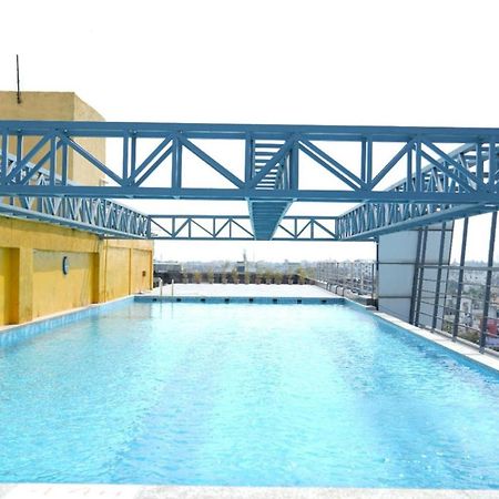 Regenta Central Hotel & Convention Centre Nagpur Exterior foto