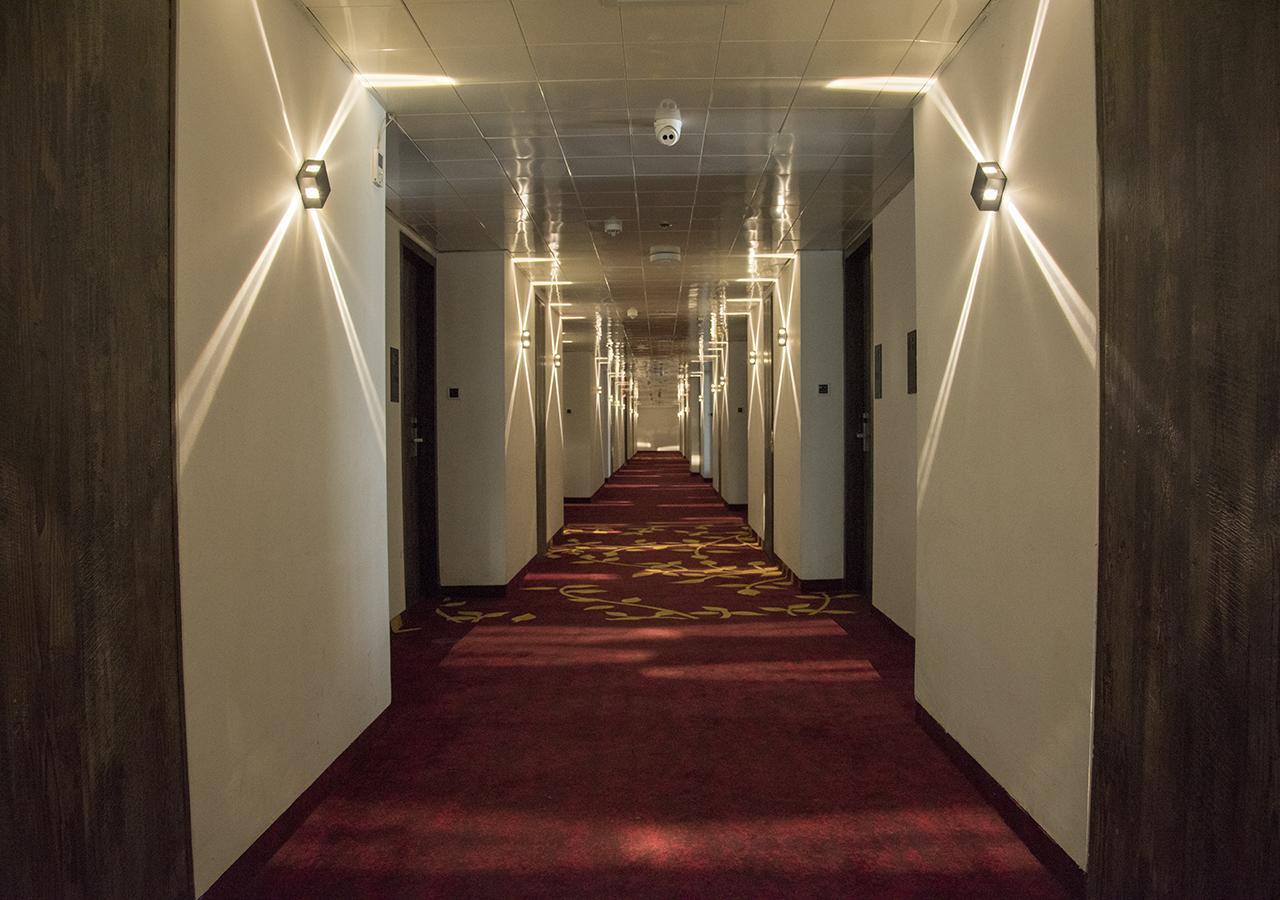 Regenta Central Hotel & Convention Centre Nagpur Exterior foto